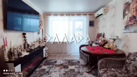 1-к кв. Ростовская область, Батайск ул. Клары Цеткин, 188 (30.3 м)