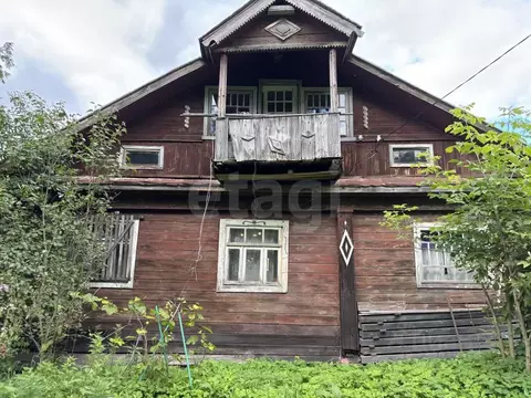 Дом в Московская область, Дмитровский муниципальный округ, с. Тимоново ...