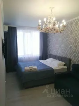 1-к кв. Татарстан, Казань ул. Аметьевская магистраль, 16к3 (38.0 м)