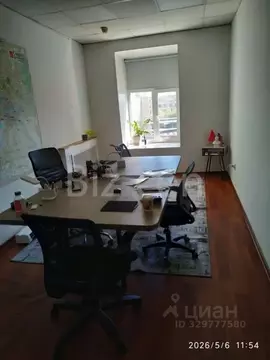 Офис в Санкт-Петербург Тамбовская ул., 8Б (15 м)