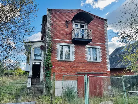 Дом в Ленинградская область, Всеволожский район, Колтушское городское ...
