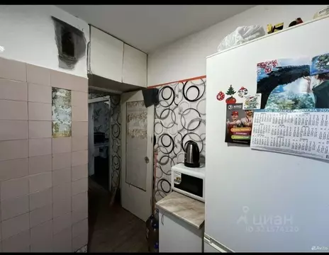 2-к кв. Самарская область, Самара Магистральная ул., 135 (44.0 м)