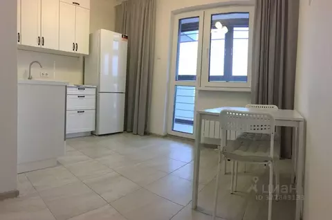 1-к кв. Москва Севастопольский просп., 60 (45.0 м)