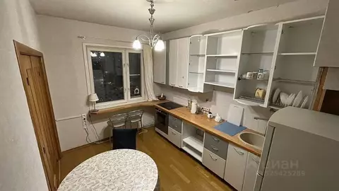 2-к кв. Москва Северное Чертаново мкр, 2к203 (60.0 м)