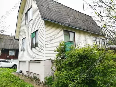 Дом в Московская область, Дмитровский муниципальный округ, Ярцево ...