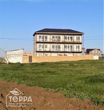 Дом в Крым, Симферопольский район, Николаевка пгт ул. Звездная, 2 (255 ...