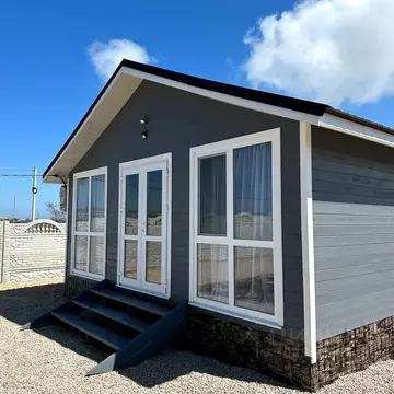 Дом в Крым, Щелкино Ленинский район, бул. Первостроителей, 12/1 (50 м)