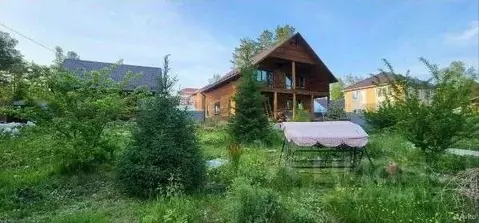 Дом в Иркутская область, Иркутский муниципальный округ, д. ...