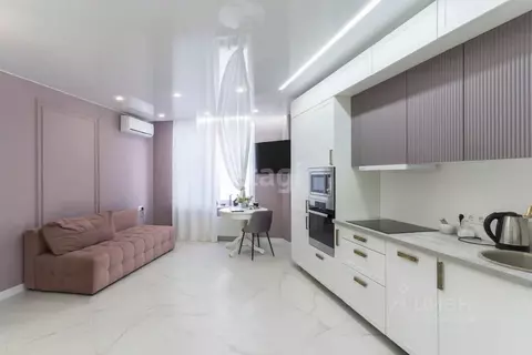 1-к кв. Тюменская область, Тюмень ул. Николая Никитина, 10 (40.7 м)