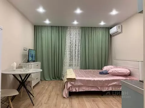 1-к кв. Московская область, Люберцы ул. Солнечная, 2 (30.0 м)