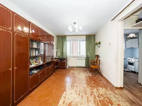 1-к кв. Новосибирская область, Новосибирск ул. Михаила Перевозчикова, ...