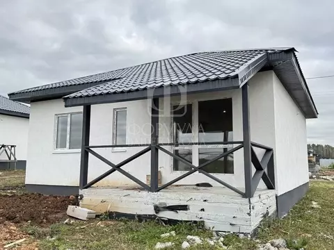 Дом в Свердловская область, Белоярский муниципальный округ, с. ...