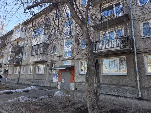 1-к кв. Иркутская область, Иркутск ул. Ярослава Гашека, 2 (31.0 м)