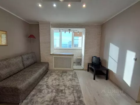 1-к кв. Санкт-Петербург Ленинский просп., 151к3 (39.1 м)