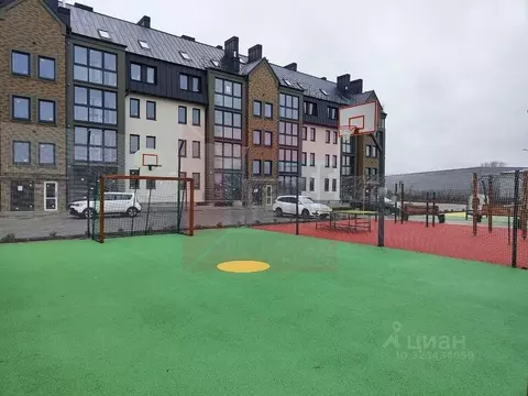 1-к кв. Калининградская область, Калининград Поселковая ул., 22 (34.89 ...