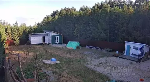 Дом в Свердловская область, Белоярский пгт, д. Бутакова  (48 м)