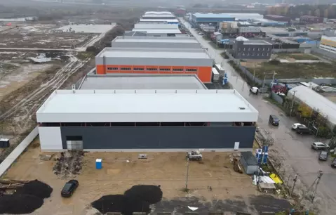 Помещение свободного назначения в Московская область, Балашиха ...