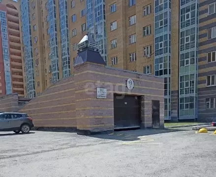 Гараж в Тюменская область, Тюмень ул. Московский Тракт, 87к2 (15 м)