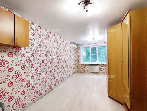 Комната Волгоградская область, Волгоград ул. 51-й Гвардейской Дивизии, ...