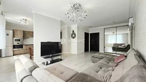 3-к кв. Липецкая область, Липецк Нижняя Логовая ул., 6 (94.8 м)