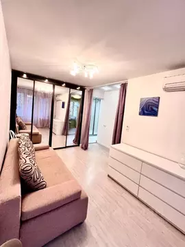 2-к кв. Москва наб. Новикова-Прибоя, 8К2 (45.0 м)