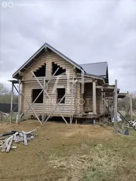 Дом в Тверская область, Калязинский муниципальный округ, деревня Буян ...