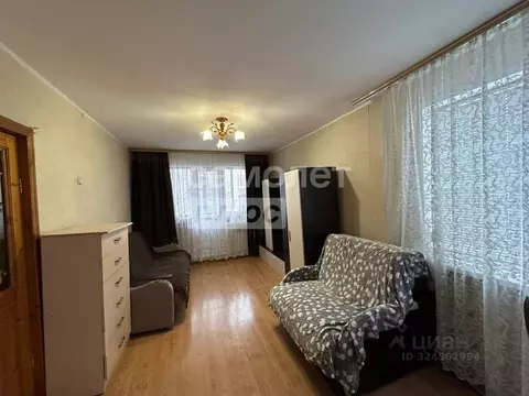 1-к кв. Липецкая область, Липецк ул. Циолковского, 10/2 (30.7 м)