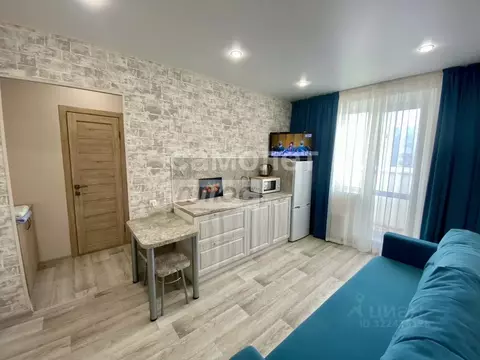 Студия Челябинская область, Миасс бул. Карпова, 9 (26.0 м)