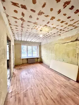 2-к кв. Самарская область, Самара Ставропольская ул., 104 (43.0 м)