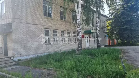 Помещение свободного назначения в Рязанская область, с. Путятино ул. ...