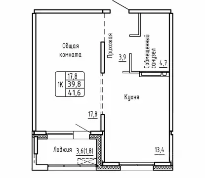 1-к кв. Новосибирская область, Новосибирск Самоцветы жилой комплекс ...