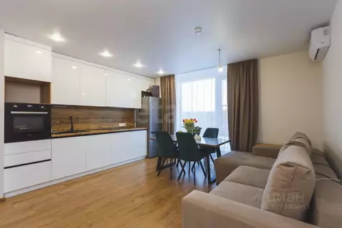 2-к кв. Башкортостан, Уфа ул. Гали Ибрагимова, 5 (56.3 м)