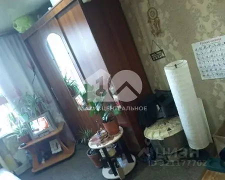 Комната Новосибирская область, Новосибирск Красный просп., 163/1 (18.7 ...