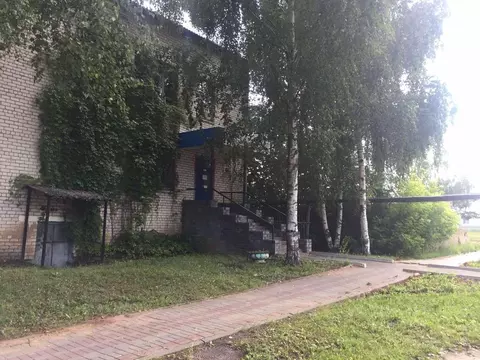 Помещение свободного назначения в Нижегородская область, Тонкино рп ...