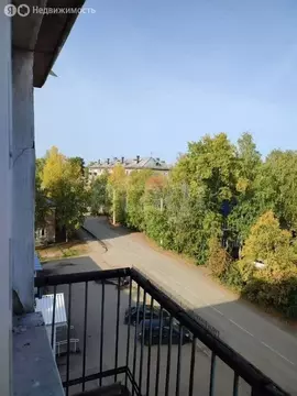 3-комнатная квартира: Сосногорск, Сосногорск, улица Ленина, 9 (50.8 м)