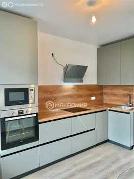 2-комнатная квартира: Санкт-Петербург, набережная реки Каменки, 3к3 ...