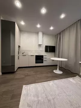 Студия Москва ул. Крузенштерна, 7 (30.0 м)