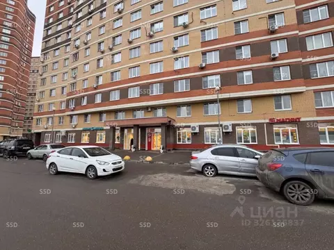 Торговая площадь в Московская область, Балашиха ул. Чистопольская, 24 ...