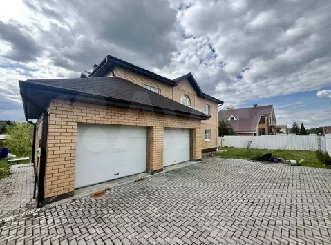 Дом в Калужская область, Жуковский район, Корсаково с/пос, Лазурный ...