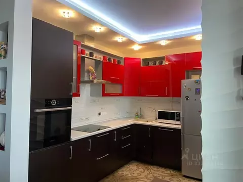 2-к кв. Московская область, Одинцово Садовая ул., 24 (67.0 м)