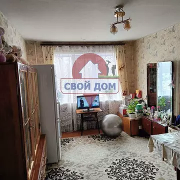 1-к кв. Оренбургская область, Орск пос. ОЗТП, ул. Юлина, 6А (30.6 м)