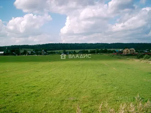 Участок в Саратовская область, Балаковский район, с. Подсосенки ул. ...