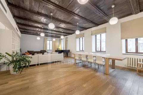 3-к кв. Москва ул. Большая Ордынка, 31/12С1 (160.0 м)