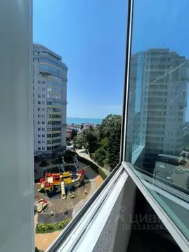 Студия Краснодарский край, Сочи ул. Ленина, 298Бк1 (30.0 м)