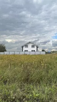 Участок в Московская область, Раменский муниципальный округ, Усадьба ...