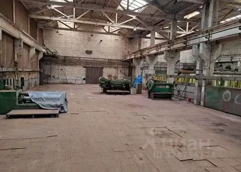 Склад в Санкт-Петербург Волхонское ш., 109 (600 м)