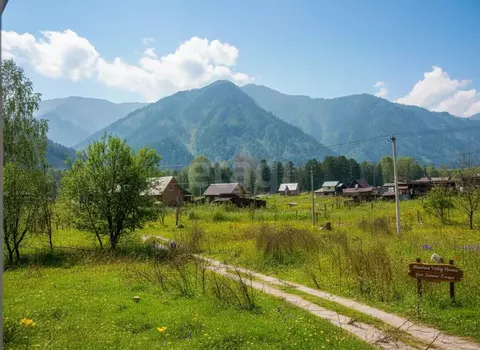 Дом в Алтай, Майминский район, с. Усть-Муны Березовая ул., 21 (53 м)