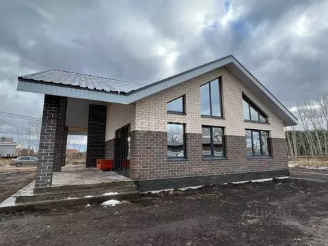 Дом в Башкортостан, Уфа городской округ, с. Нагаево  (179 м)