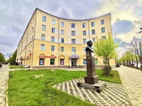 3-к кв. Смоленская область, Смоленск ул. Николаева, 7 (88.0 м)