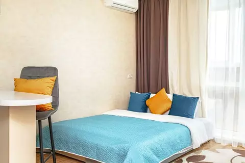 1-к кв. Приморский край, Владивосток ул. Сочинская, 3 (28.0 м)